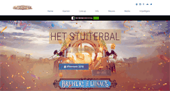 Desktop Screenshot of hetstuiterbal.nl